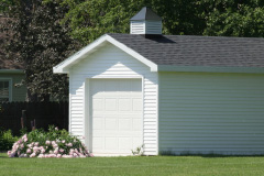 Starveall outbuilding construction costs