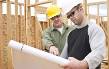 Starveall outhouse construction leads